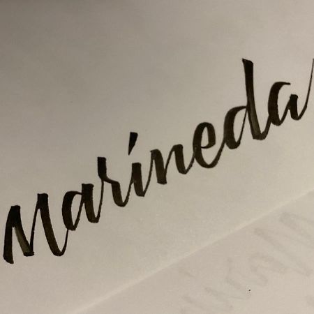Вілла Marineda Комарруга Екстер'єр фото